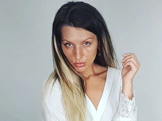 ChristineGlam videos jasmin sex